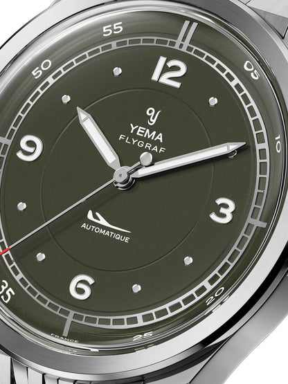 YEMA : FLYGRAF PILOT VERT