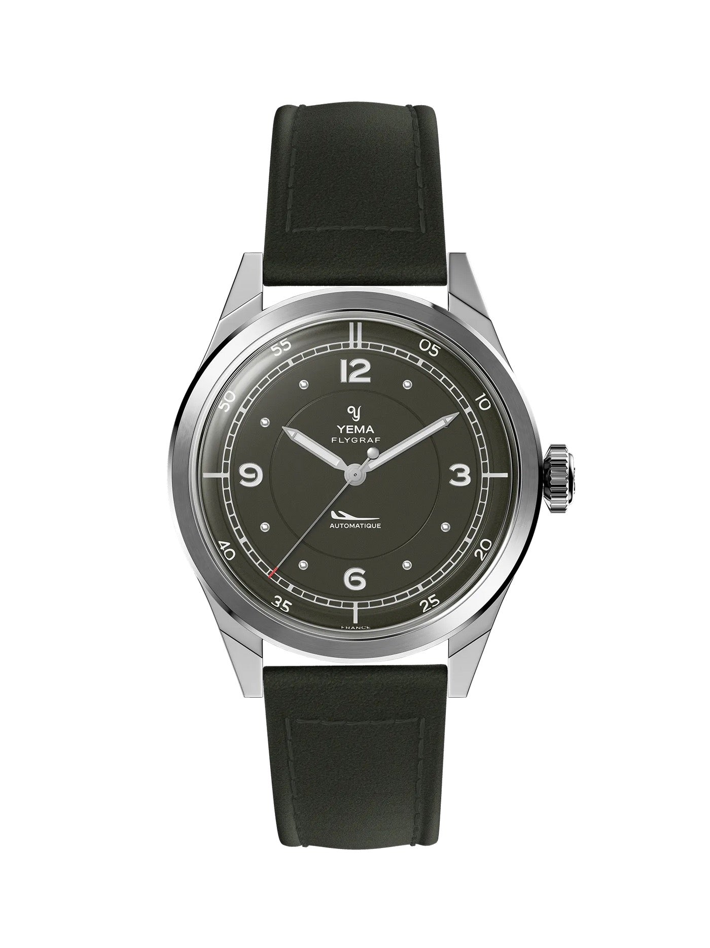 YEMA : FLYGRAF PILOT VERT