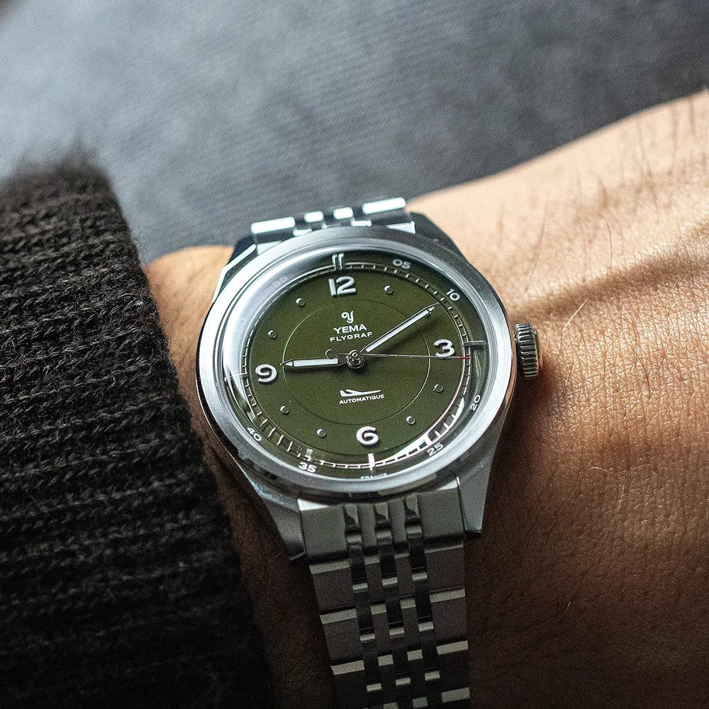 YEMA : FLYGRAF PILOT VERT