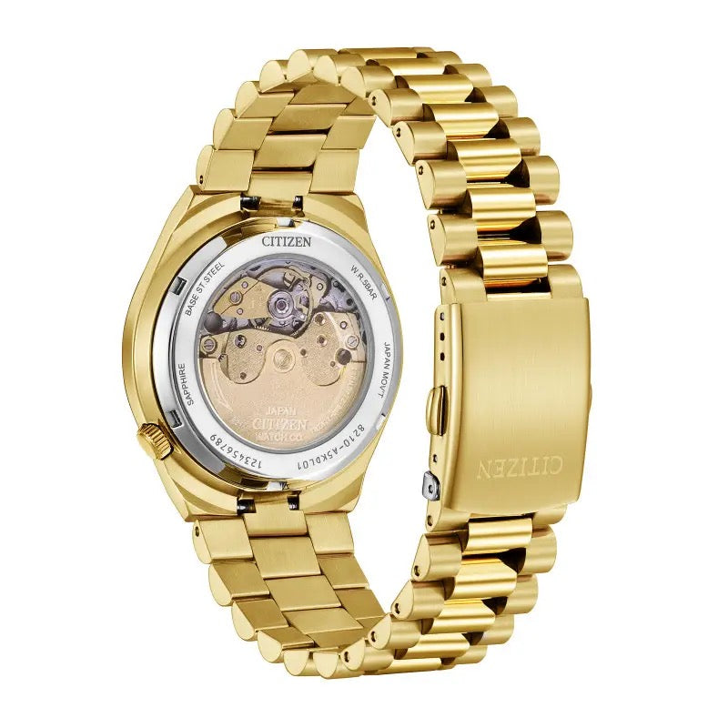 CITIZEN : TSUYOSA ROUGE & OR NJ0153-82X