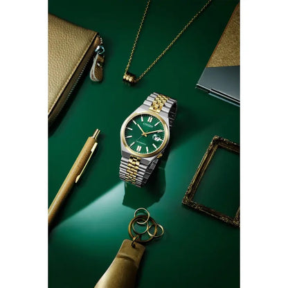 CITIZEN : TSUYOSA 60 VERT NK0024-54X