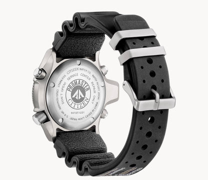 CITIZEN : PROMASTER AQUALAND DIVER NOIRE JP2000-08E