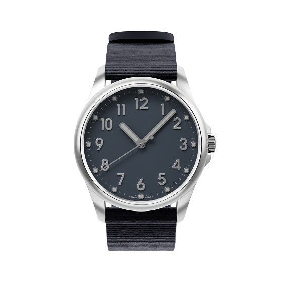 Montre Mudita : Radiant Bleu Automatique