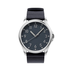 Montre Mudita : Radiant Bleu Automatique