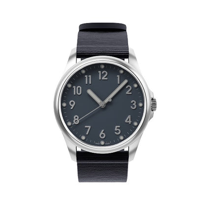 Montre Mudita : Radiant Bleu Automatique