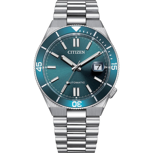 MONTRE CITIZEN : TSUYOSA SHORE BLEU CANARD NJ0231-56L