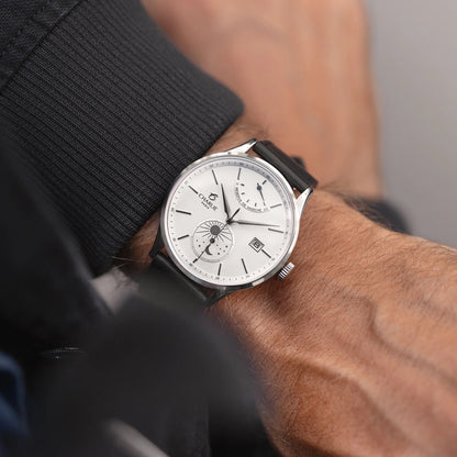 CHARLIE PARIS WATCH: INITIAL DAY/NIGHT SOLSTICE 