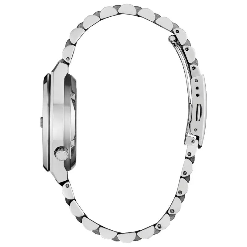 CITIZEN : TSUYOSA 37MM TIME SLIP NJ0200-50E