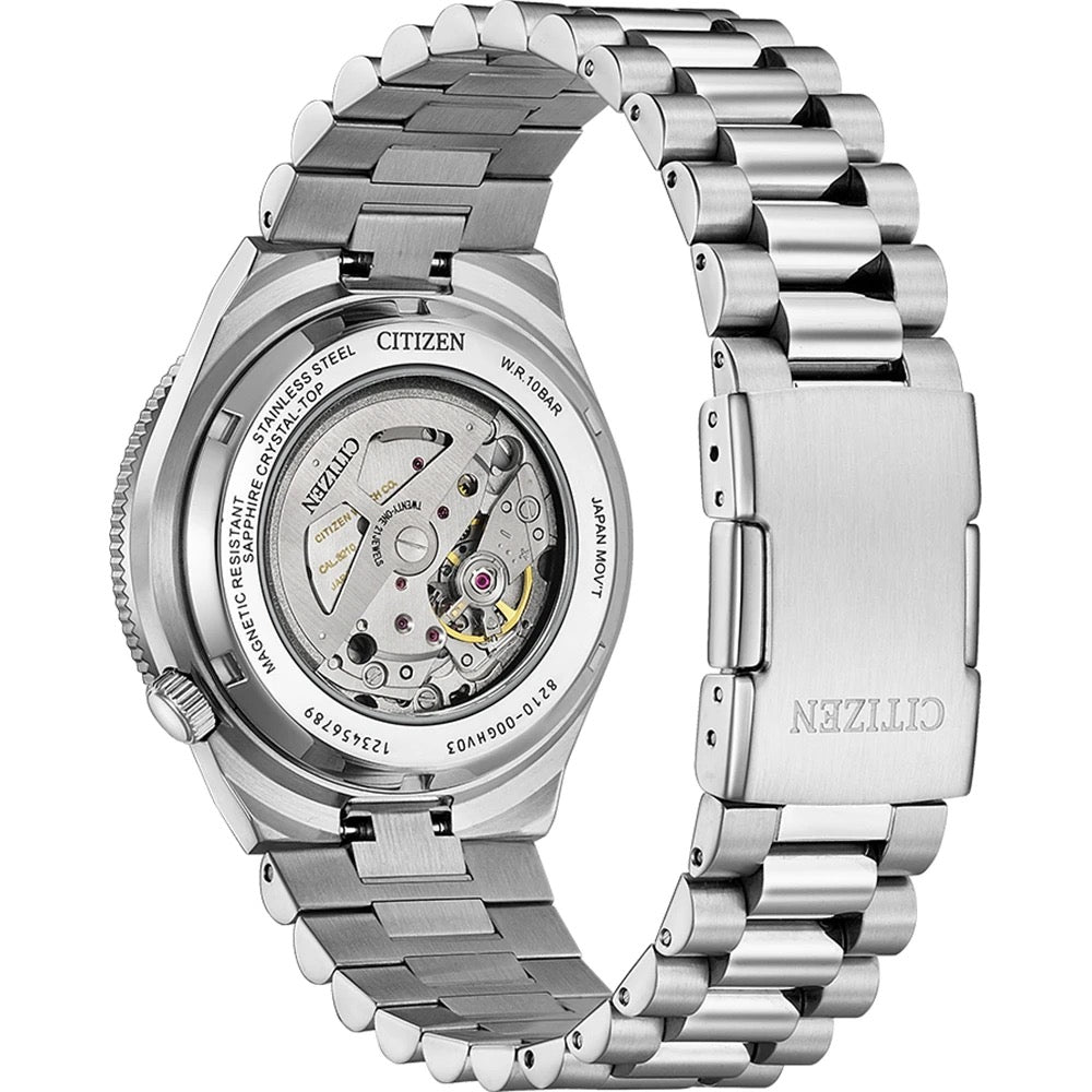 MONTRE CITIZEN : TSUYOSA SHORE BLEU CANARD NJ0231-56L