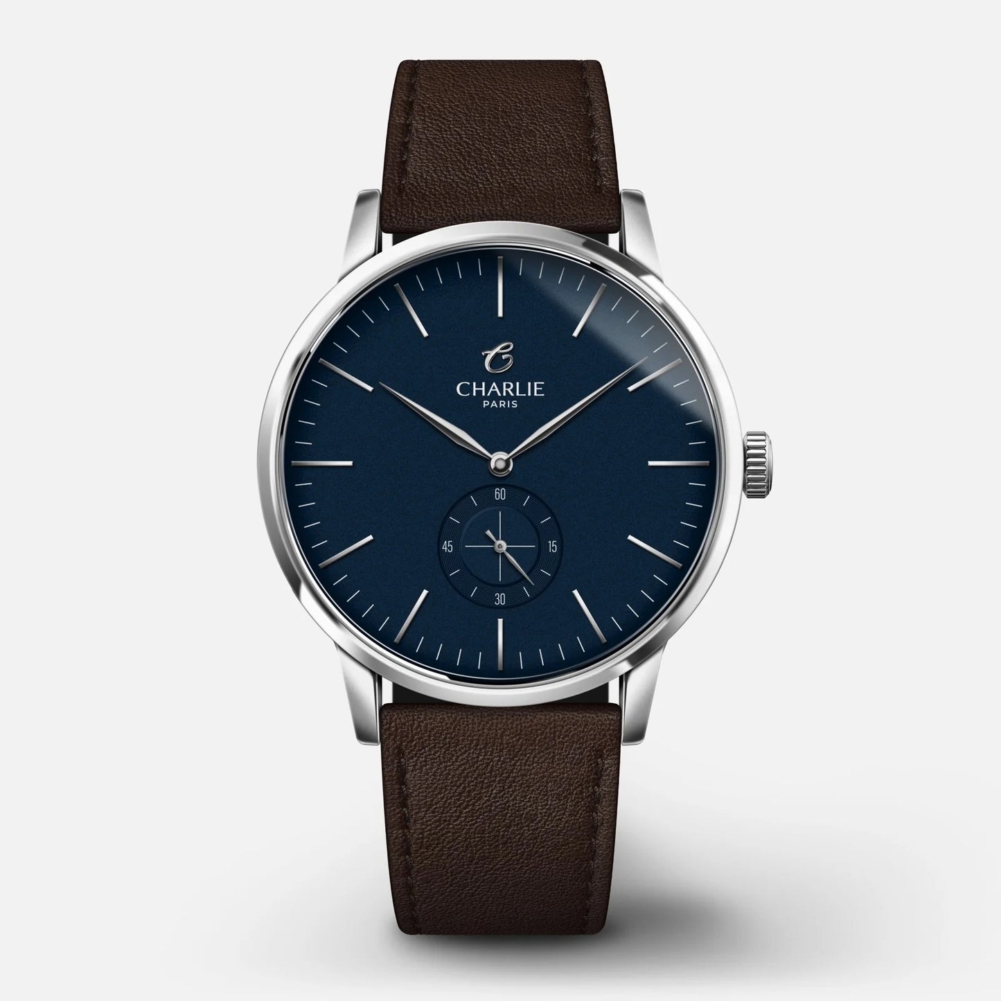 CHARLIE PARIS : HORIZON QUARTZ BLEU