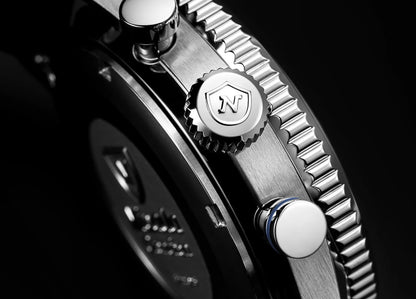 NIVADA GRENCHEN : CHRONOKING RACING VERT