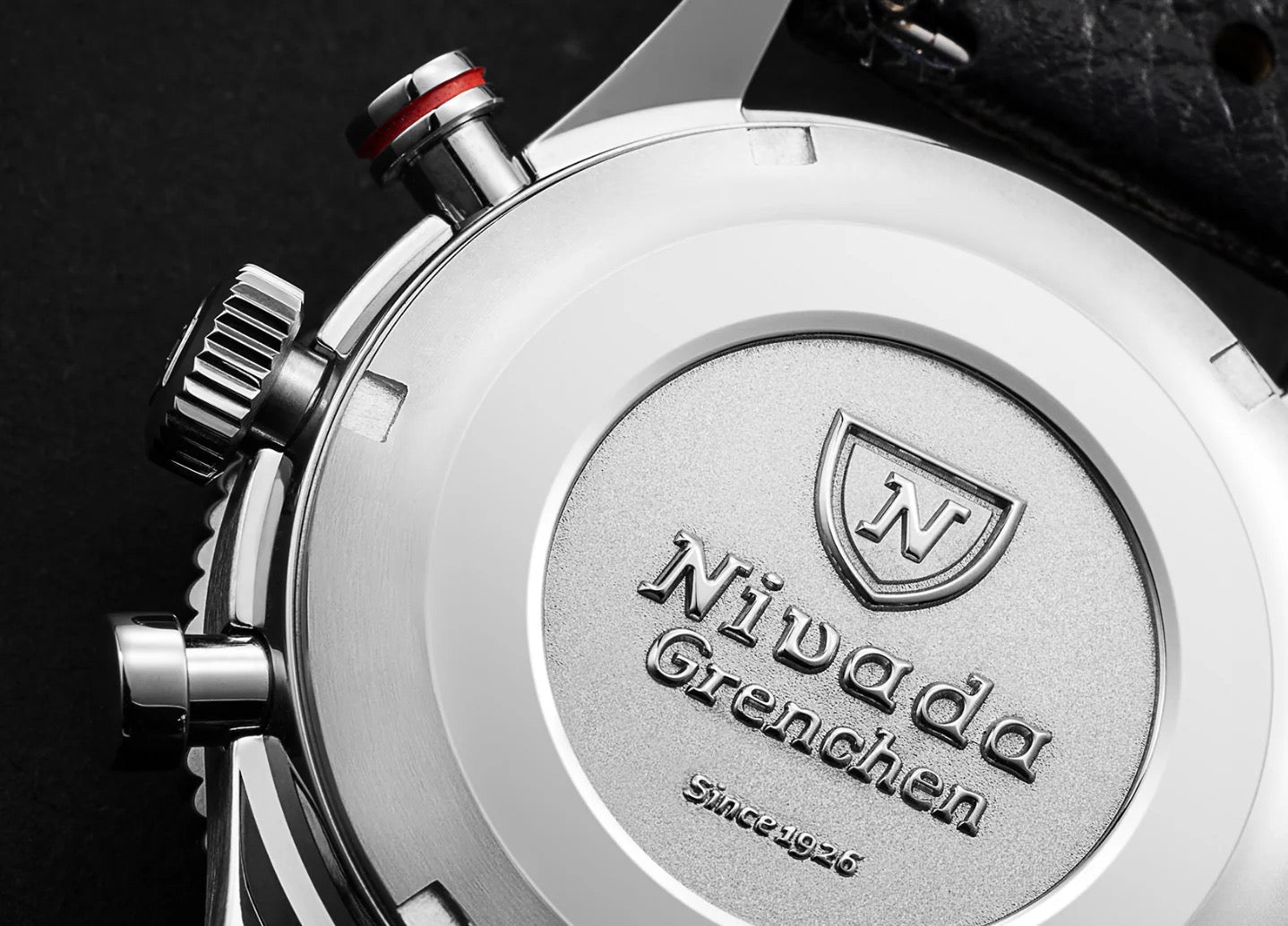 NIVADA GRENCHEN : CHRONOKING RACING VERT