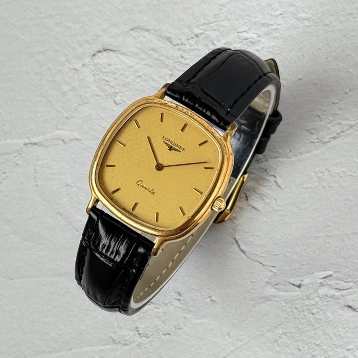 LONGINES : FLAGSHIP OR QUARTZ