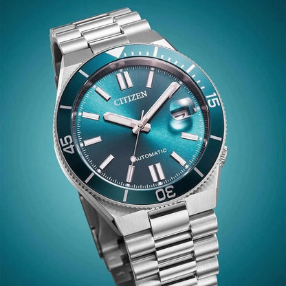 MONTRE CITIZEN : TSUYOSA SHORE BLEU CANARD NJ0231-56L