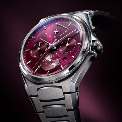 MONTRE VENEZIANICO : ARSENALE CALENDARIO ROUGE 6221581C