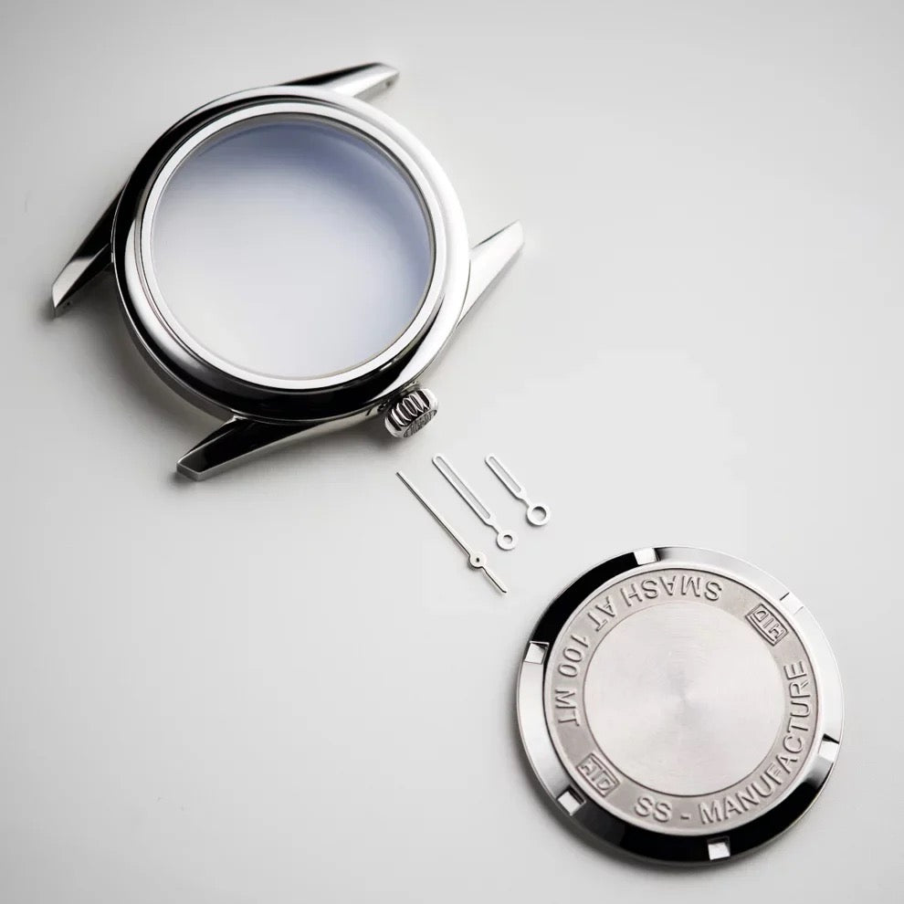 Montre HTD : Tennis Chic Vert