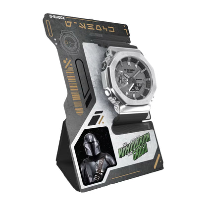 MONTRE G-SHOCK X STAR WARS : GM-2100-1A-MAN