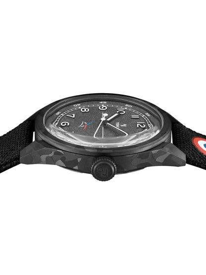 Montre Yema : Flygraf Pilot French Air Force YMHF1593AA-CA