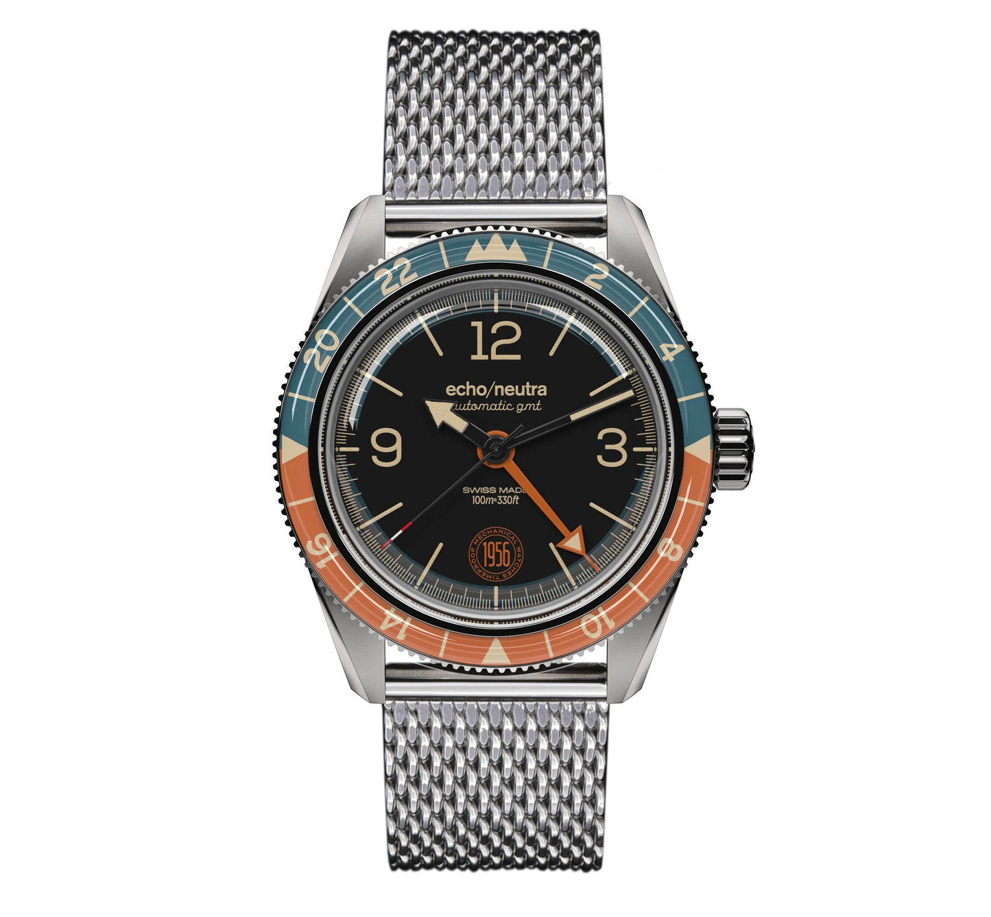 ECO/NEUTRA: CORTINA 1956 3H NEGRO