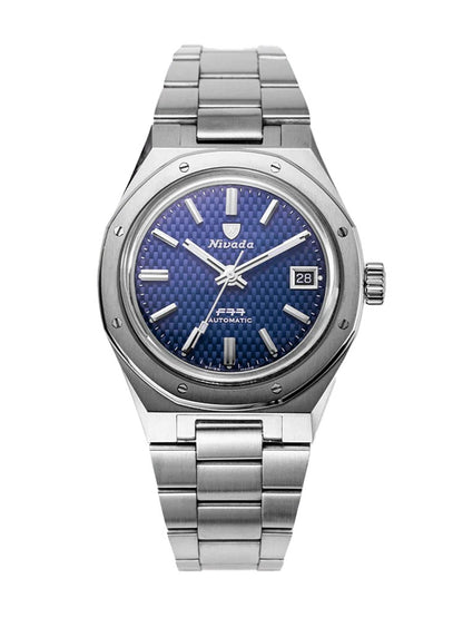 NIVADA GRENCHEN : F77 BLUE