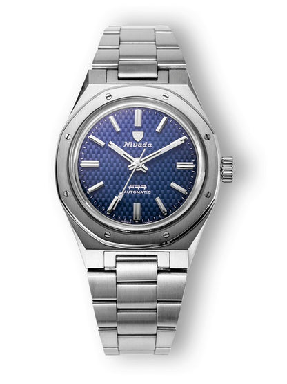 NIVADA GRENCHEN : F77 BLUE