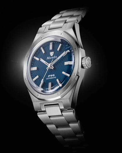 NIVADA GRENCHEN : F77 BLUE