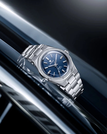 NIVADA GRENCHEN : F77 BLUE