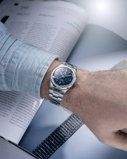 NIVADA GRENCHEN : F77 BLUE