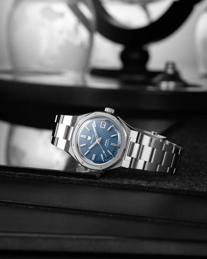 NIVADA GRENCHEN : F77 BLUE