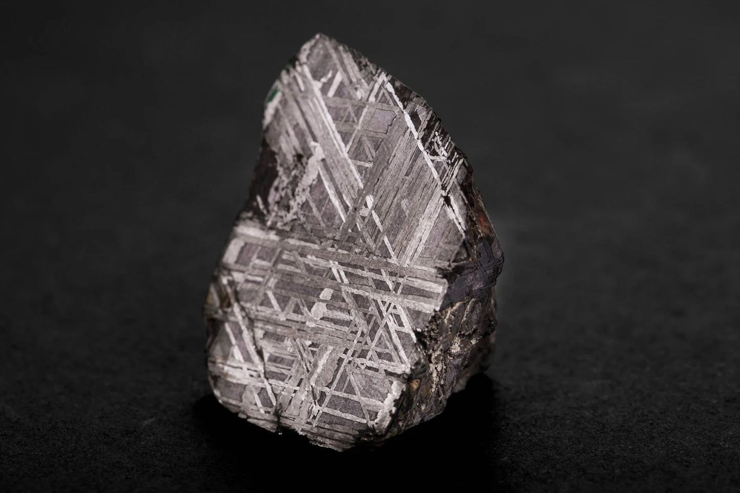 NIVADA GRANCHEN : F77 METEORITE