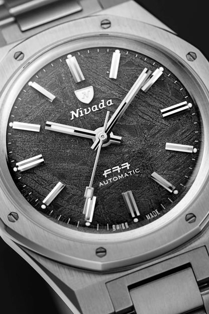 NIVADA GRANCHEN : F77 METEORITE
