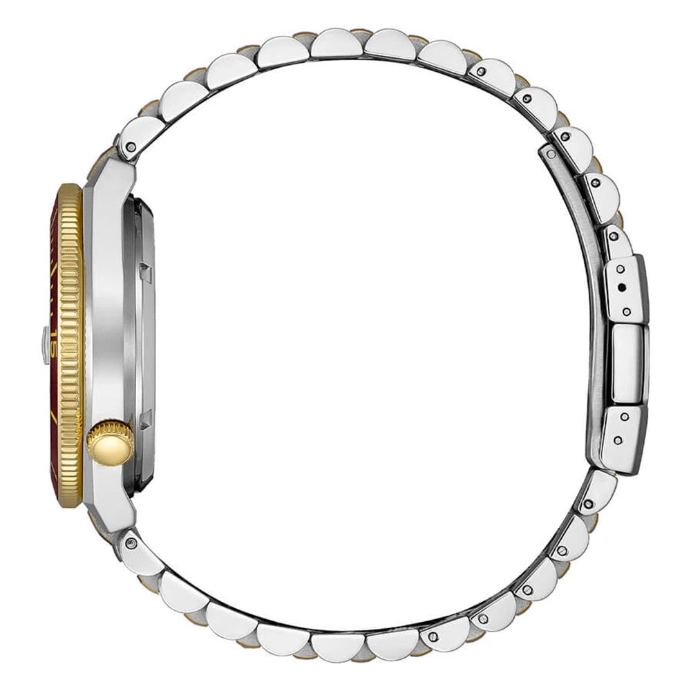 MONTRE CITIZEN : TSUYOSA SHORE ROUGE NJ0234-58X