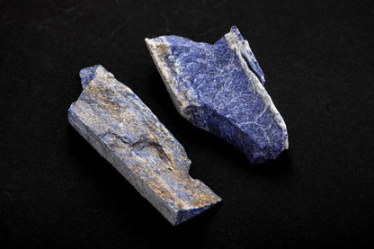 NIVADA GRENCHEN : F77 TITANIUM LAPIS LAZULI