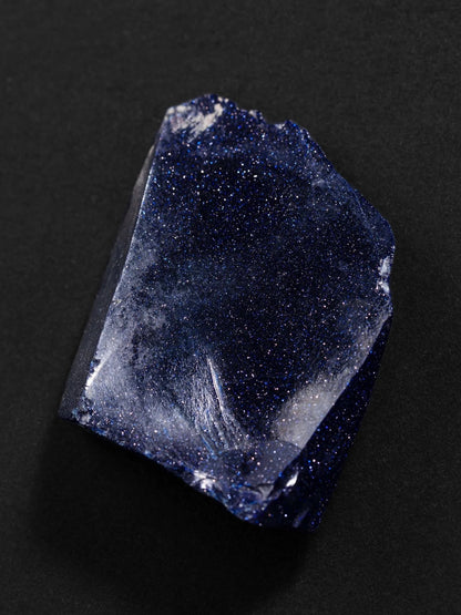 NIVADA GRENCHEN : F77 DARK BLUE AVENTURINE
