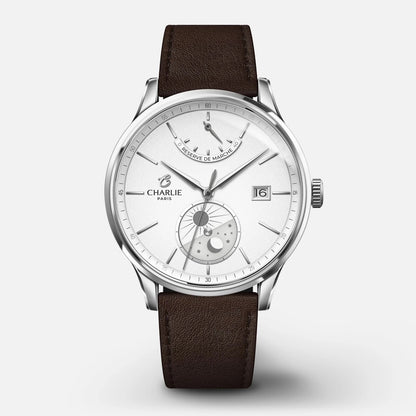 CHARLIE PARIS WATCH: INITIAL DAY/NIGHT SOLSTICE 