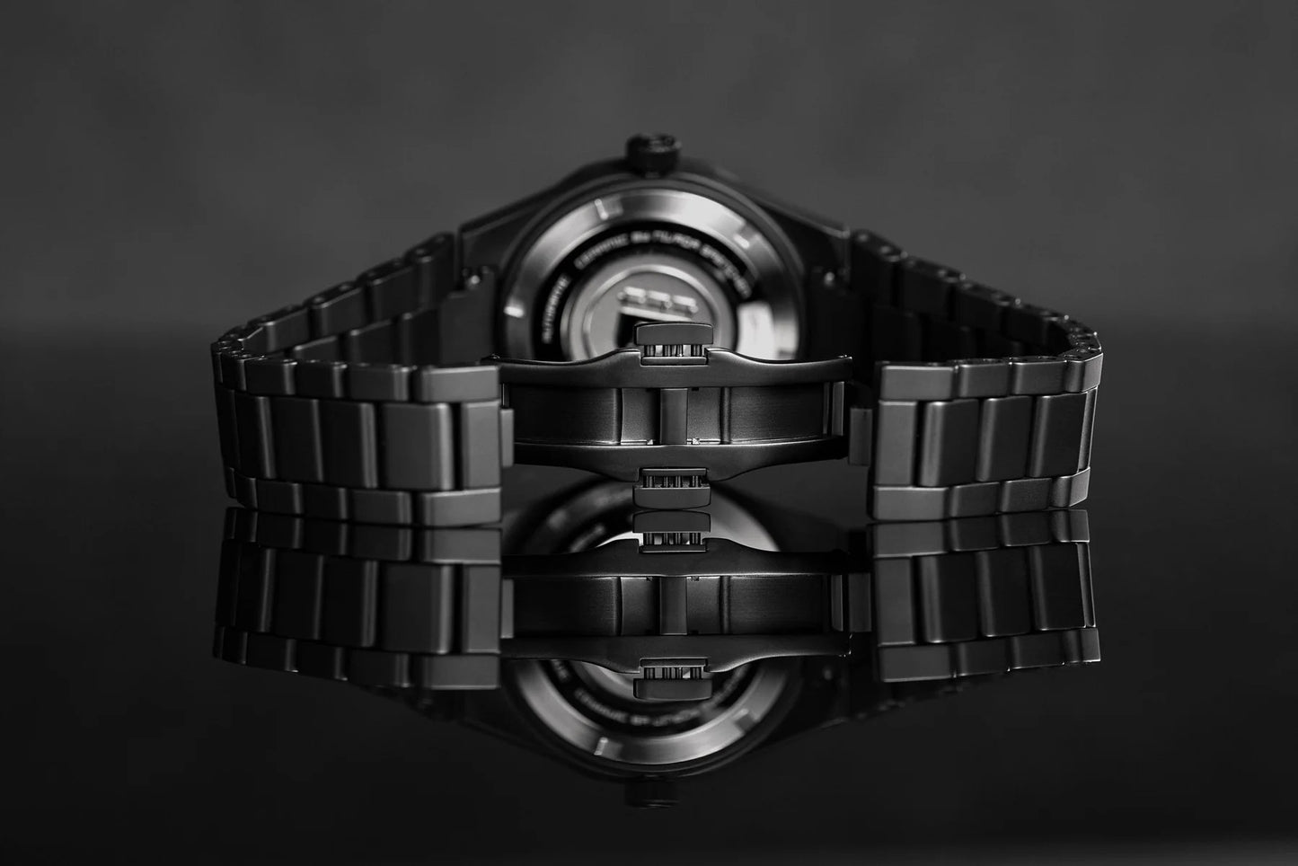 NIVADA GRANCHEN : F77 BLACK CERAMIC
