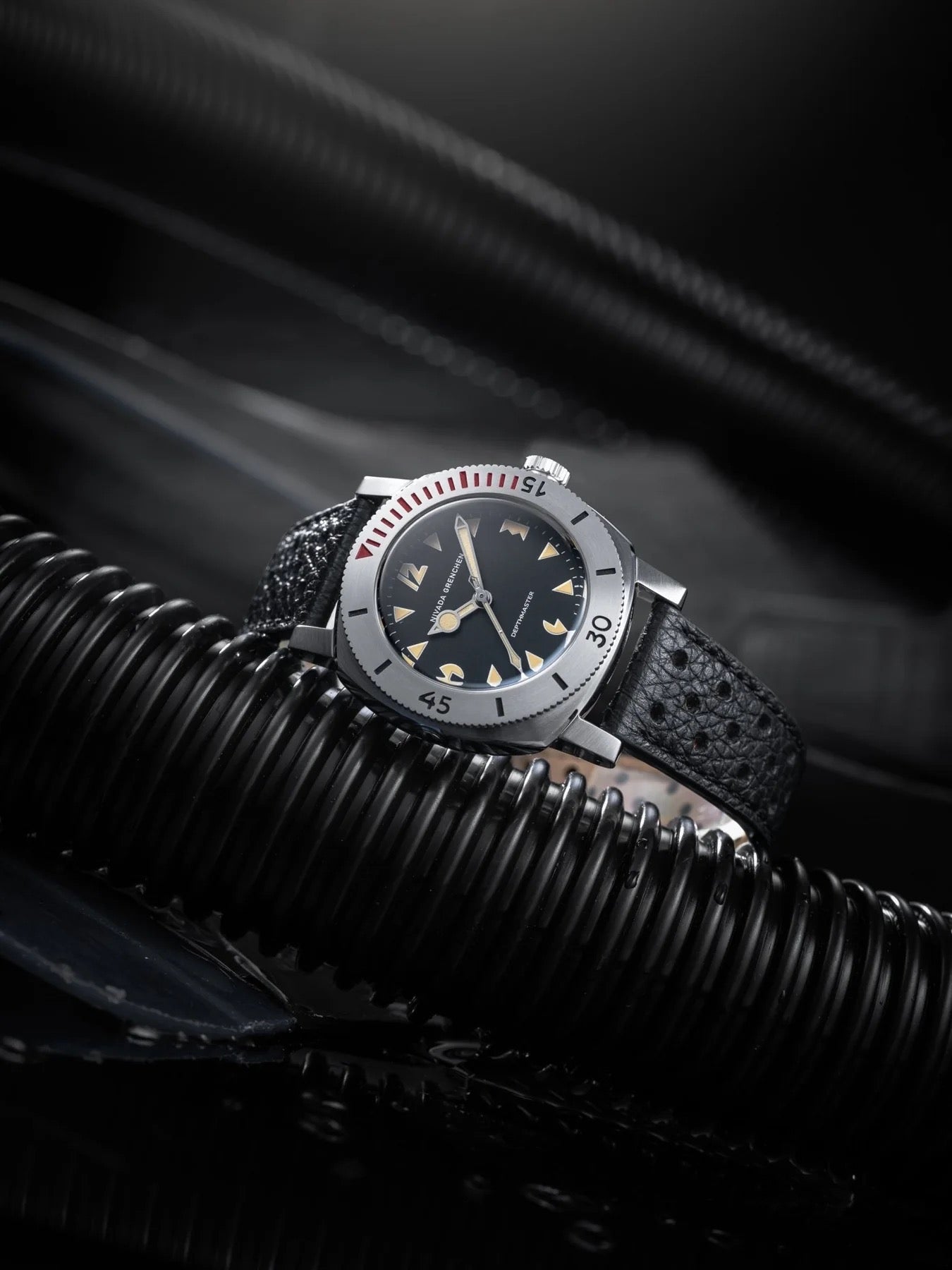 NIVADA GRENCHEN: DEPTHMASTER - PACMAN: 14105A02