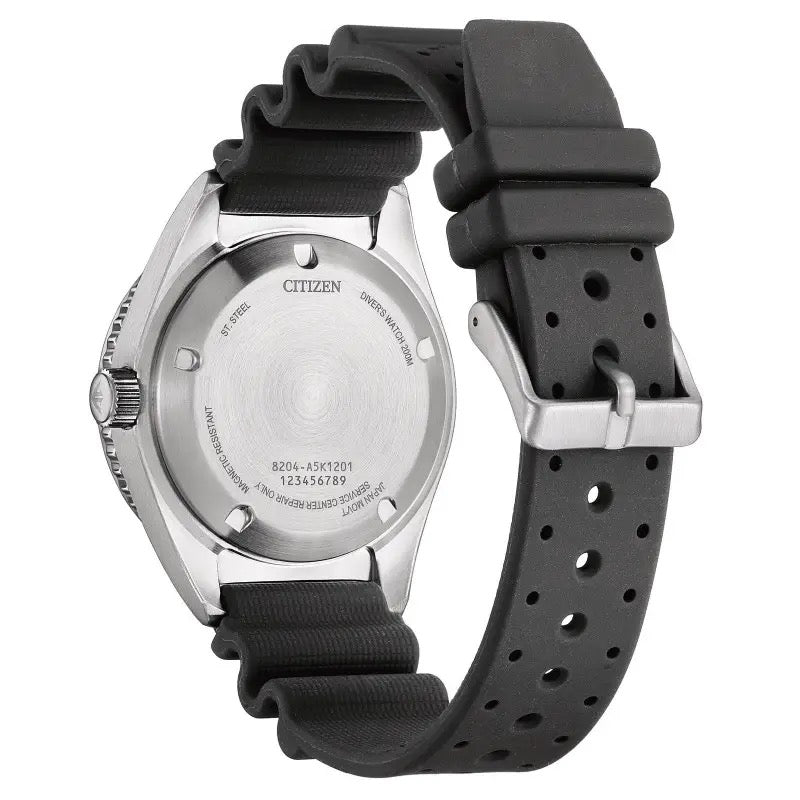 CITIZEN : PROMASTER MECHANICAL DIVER NOIRE NY0120-01EC