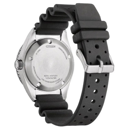 CITIZEN : PROMASTER MECHANICAL DIVER NOIRE NY0120-01EC