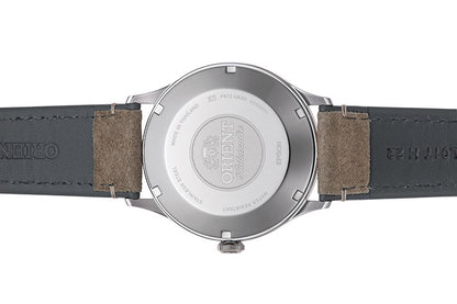 ORIENT : BAMBINO V4 BLEU 42 MM RA-AC0P03L