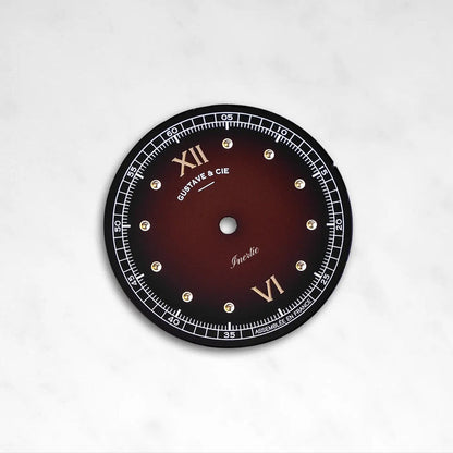 GUSTAVE : LÉON 12H MARRON