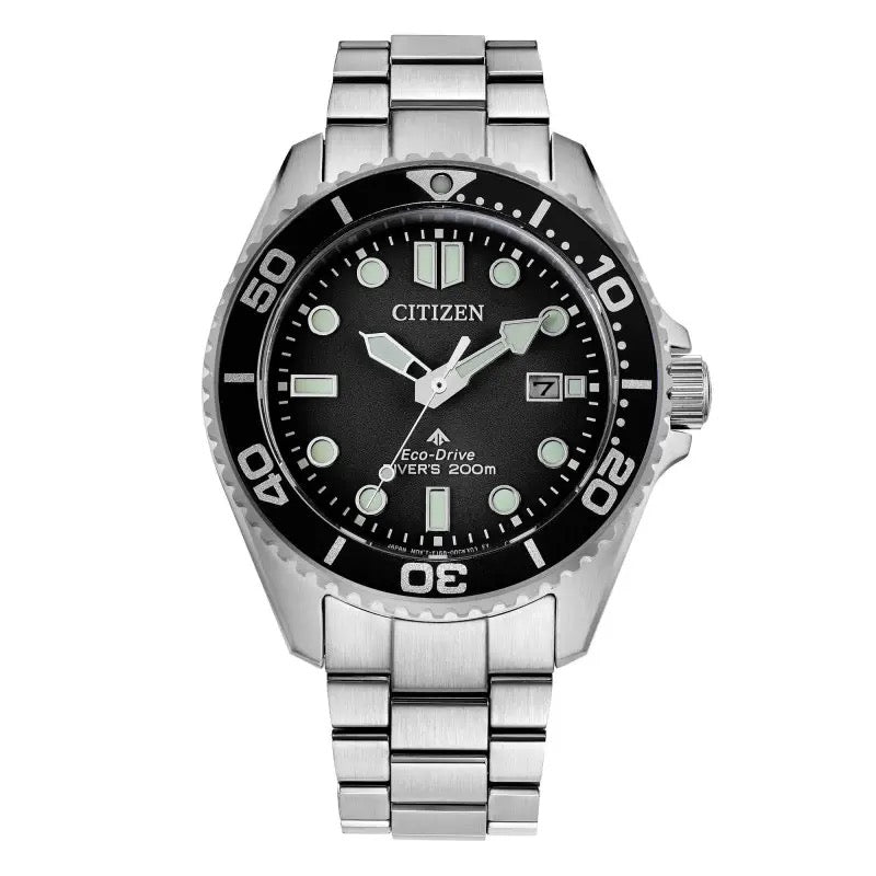 CITIZEN : PROMASTER ECO-DRIVE NOIRE BN0261-51E