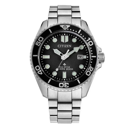 CITIZEN : PROMASTER ECO-DRIVE NOIRE BN0261-51E