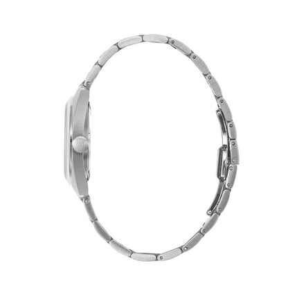 MONTRE LIP : GÉNÉRAL DE GAULLE QUARTZ CLASSIQUE ARGENT 31 MM 671883