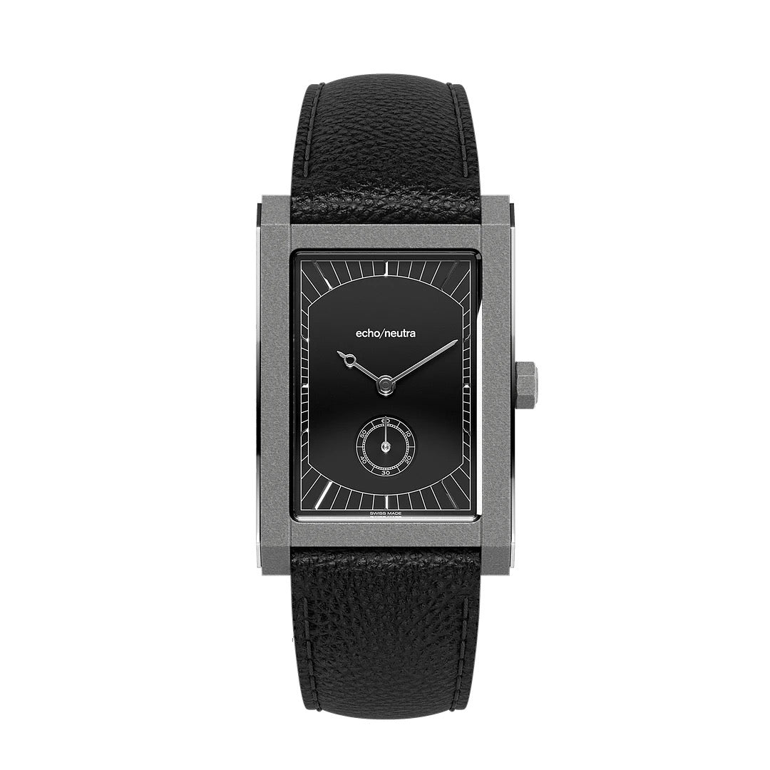 ECHO / NEUTRA : RIVANERA BLACK