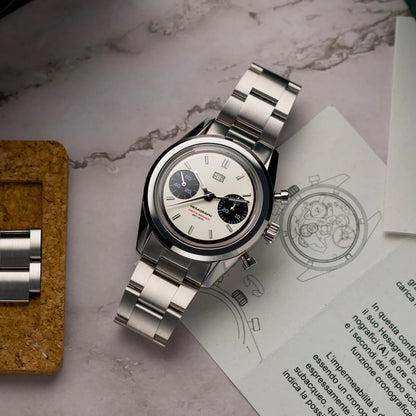 Montre HTD : Hesagraph Cannoli