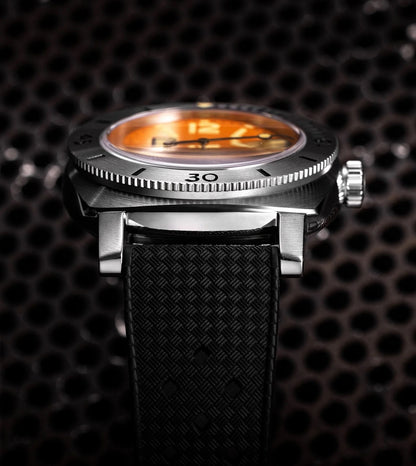 NIVADA GRENCHEN : DEPTHMASTER ORANGE