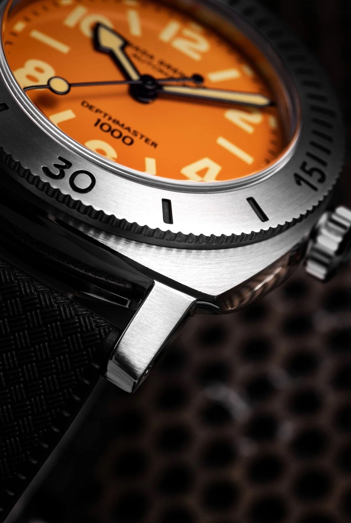 NIVADA GRENCHEN : DEPTHMASTER ORANGE