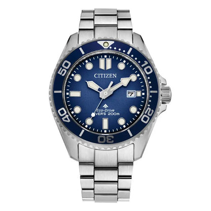 CITIZEN : PROMASTER ECO-DRIVE BLEUE BN0260-54L