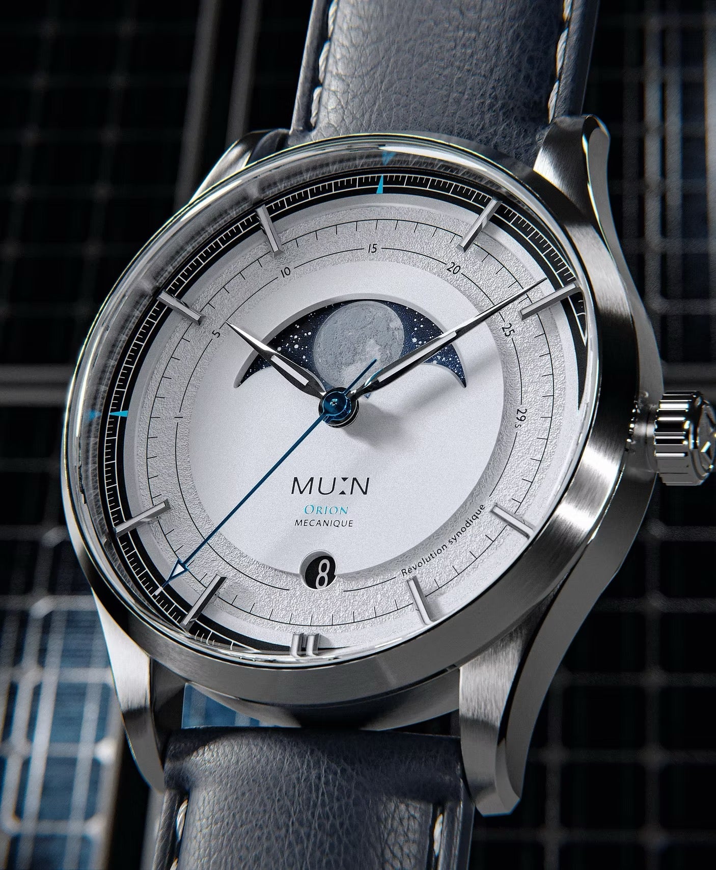 MU:N : ORION BLANCHE